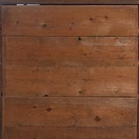 A Dutch Marquetry Chest of Drawers