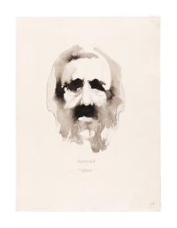 [MOSER, Barry, illustrator]. VIRGIL MARO, Publius. 9 original pen & ink with wash and pencil drawings for Allen Mandelbaum’s translation of Virgil’s Aeneid , published 1981. [ca 1980]. Each 390 x 285 mm. Each signed and dated by Moser, and with his calligraphic captions (as they appear in published edition) and annotations for the printer. Accompanied by 32 small ink rough sketches for the work, each 226 x 117 mm. With numerous captions and annotations including book and verse references.