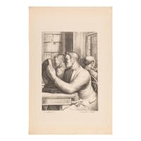 Eight Lithographs