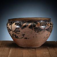 Kewa Dough Pottery Bowl