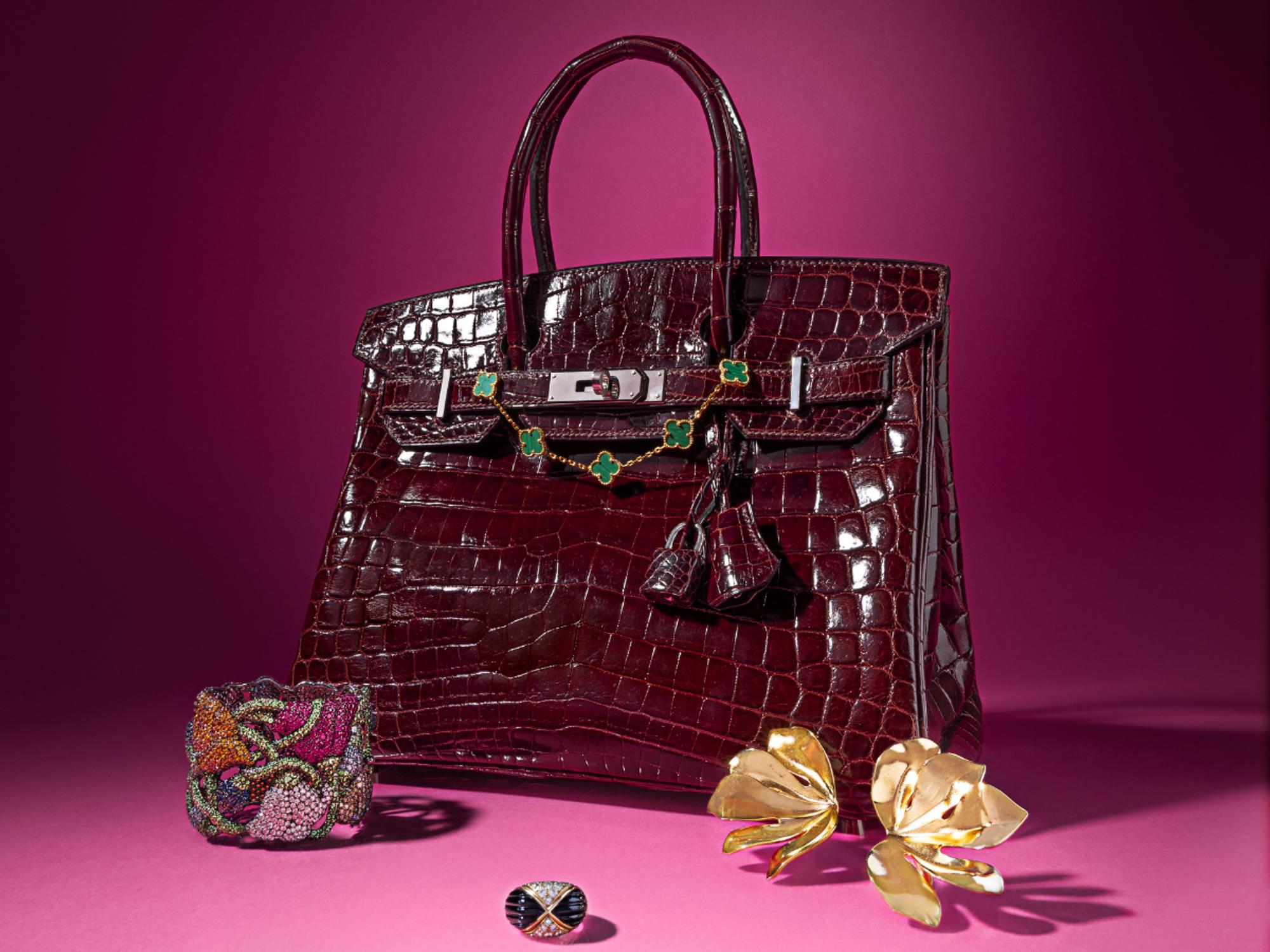 The Holiday Edit: Jewelry and Luxury Handbags