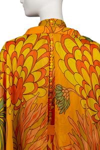 Two La Mendola Dresses, Including the "Magic Dress", 1970s