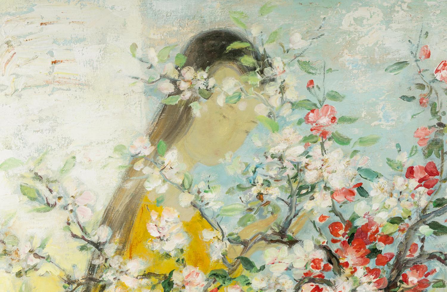Le vase chinois