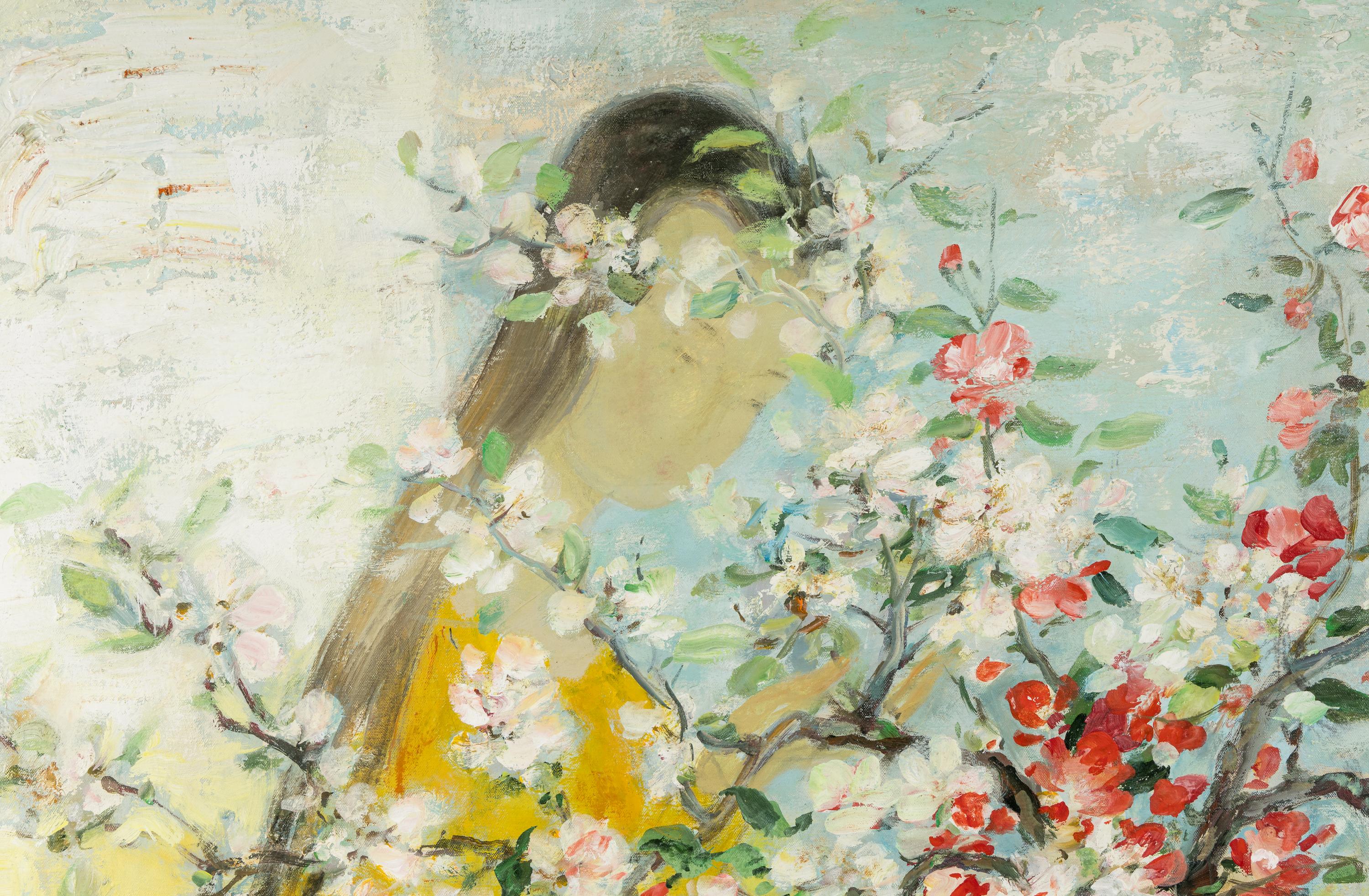 Le vase chinois