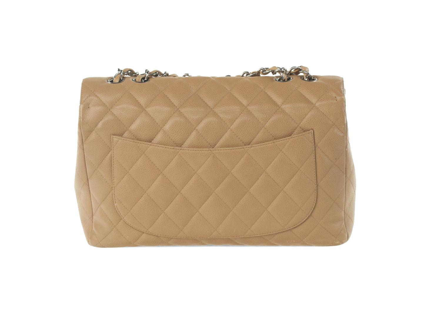 Chanel Jumbo Classic Flap Bag