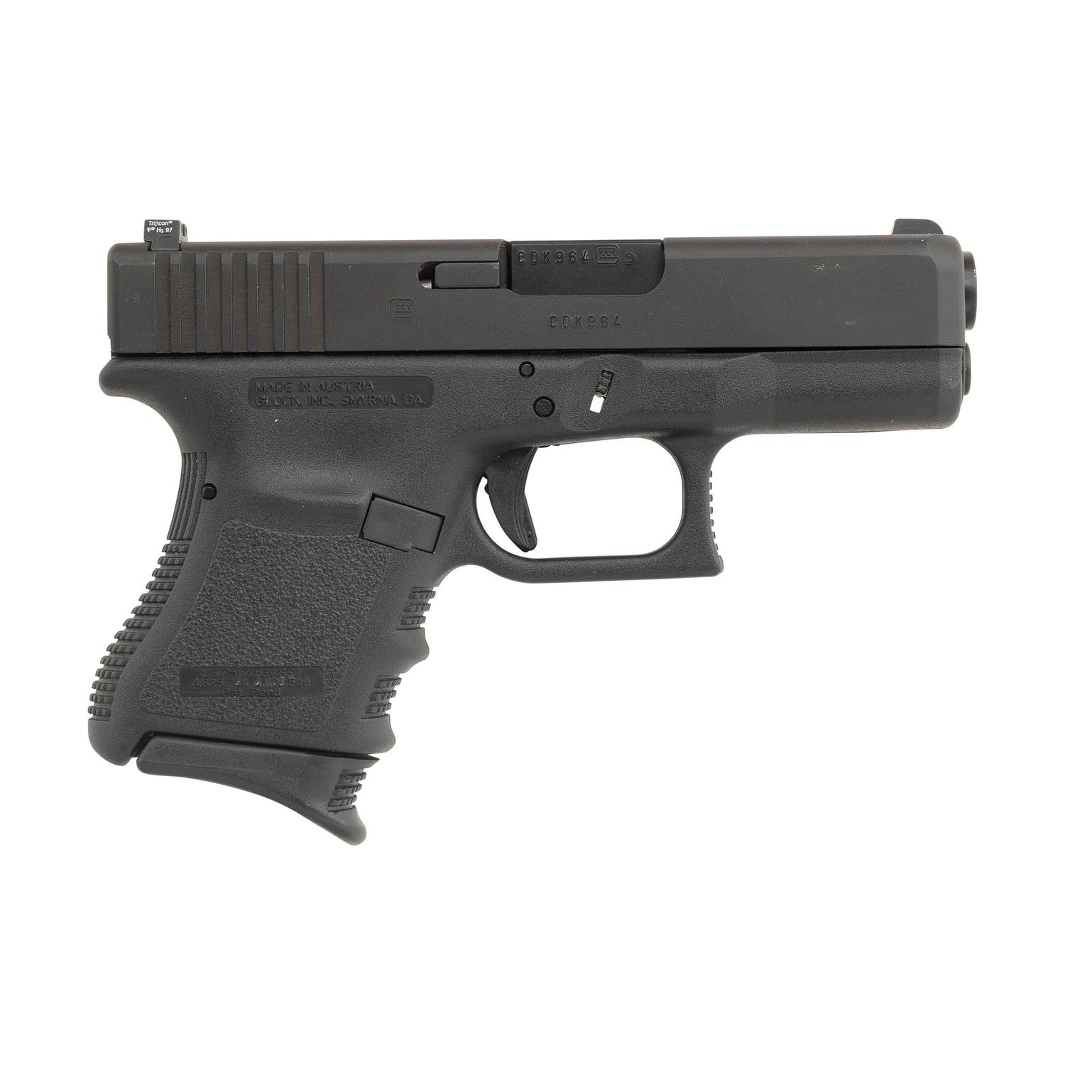 *Glock 29 TNS Gen 3 in "Tupperware" Case with Accessories