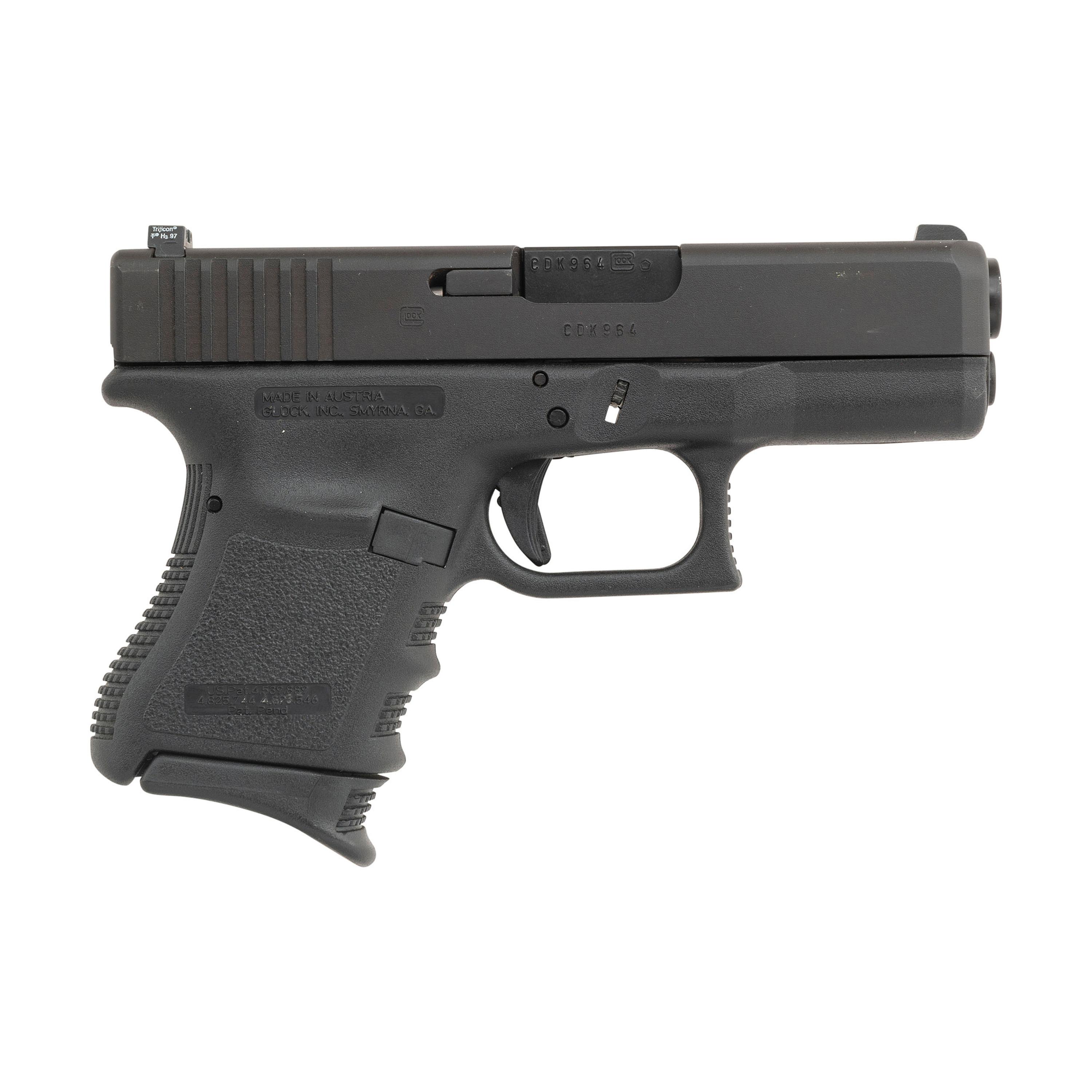 *Glock 29 TNS Gen 3 in "Tupperware" Case with Accessories
