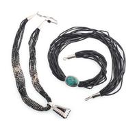Southwestern Multi-strand Necklaces