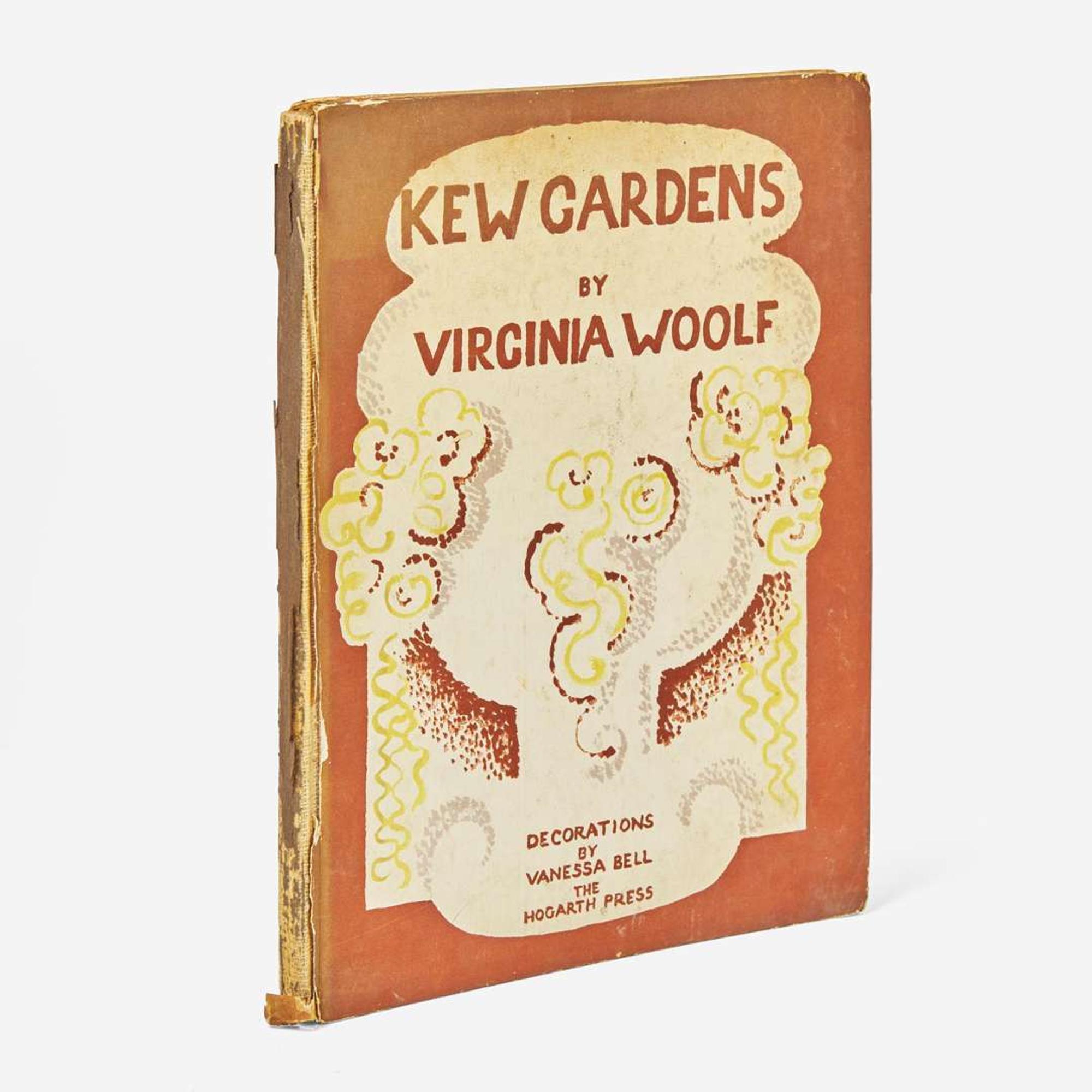 [Literature] Woolf, Virginia Kew Gardens