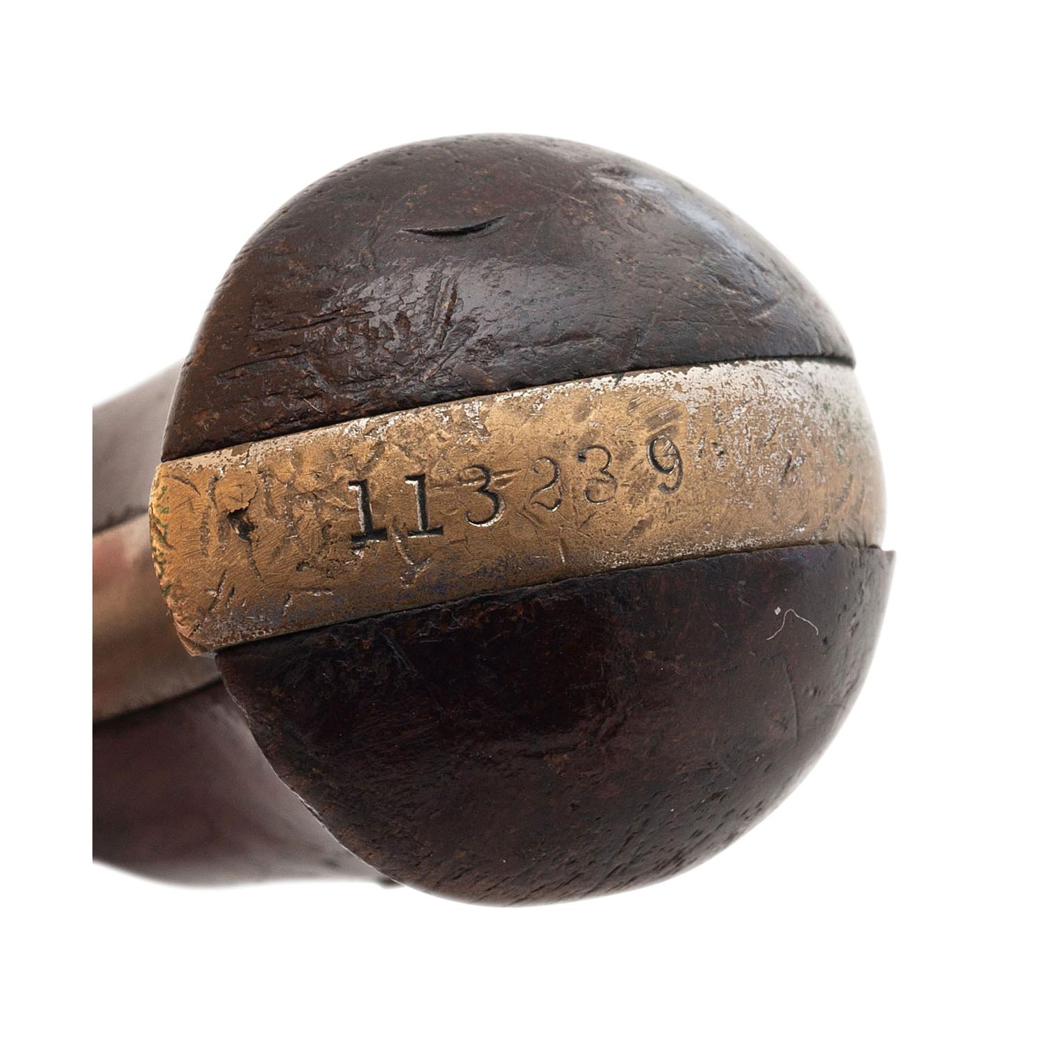 Colt Old Line Open Top Revolver in .22 RF