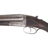 Westley Richards & Co. London 10 Gauge Side by Side with Anson & Deeley Lock