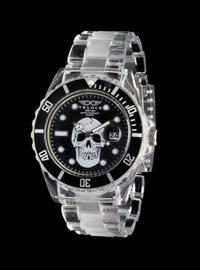An Acrylic Diver's Wristwatch, Veloce,