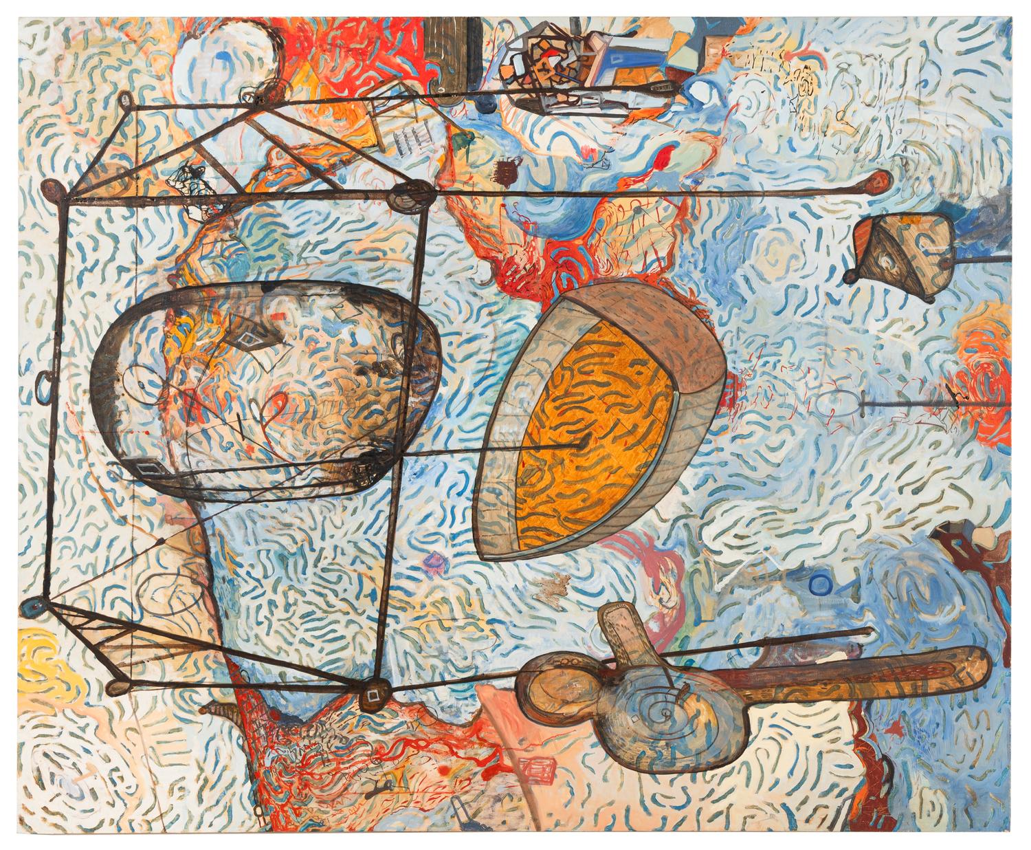 Richard Hull (American, b. 1955) — Untitled