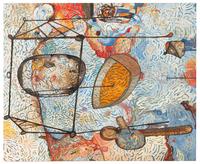 Richard Hull (American, b. 1955) — Untitled