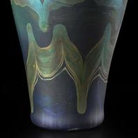 Tiffany Studios A Large Decorated Favrile Vase, New York, 1895