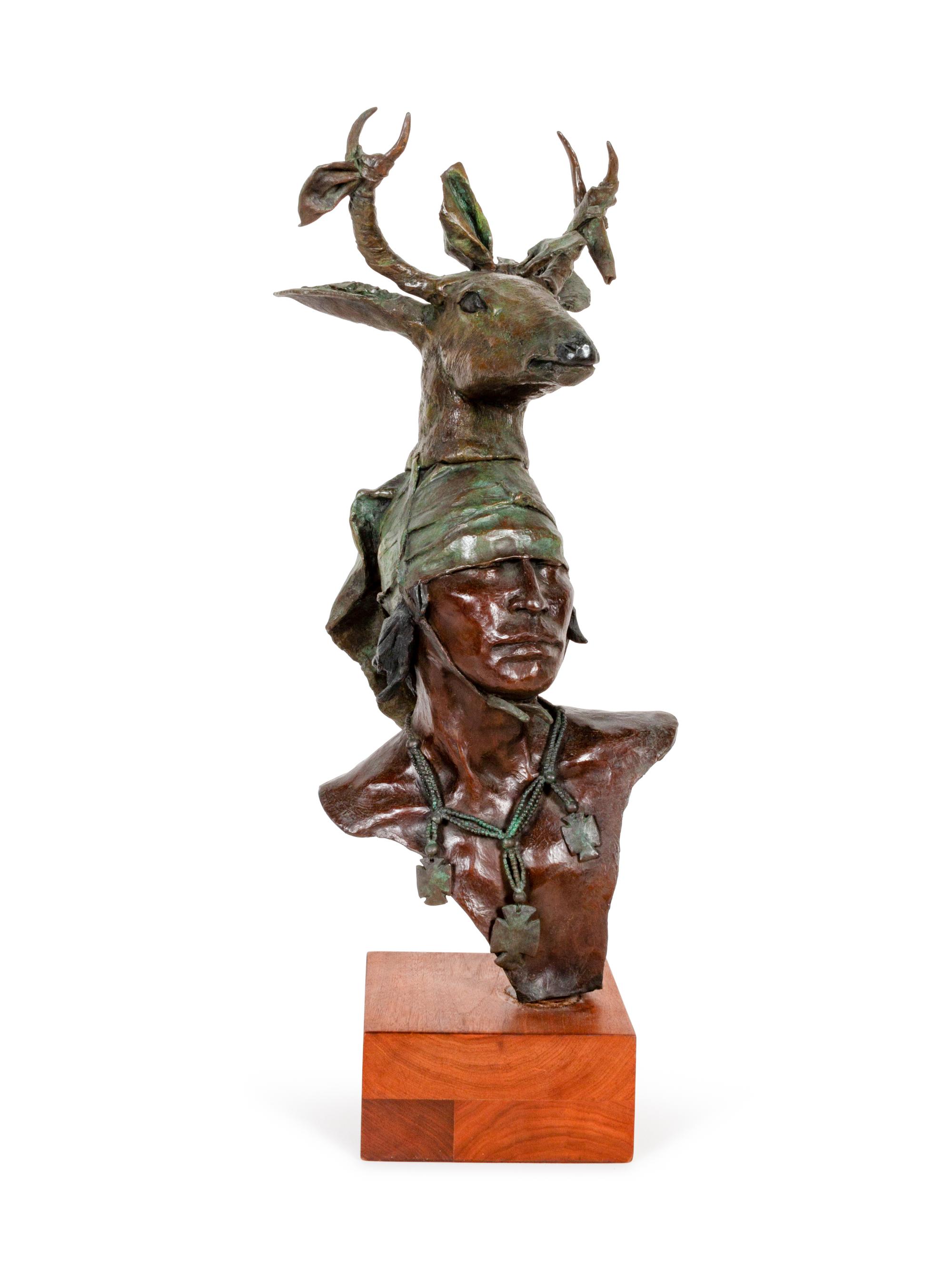 Yaqui Deer Dancer