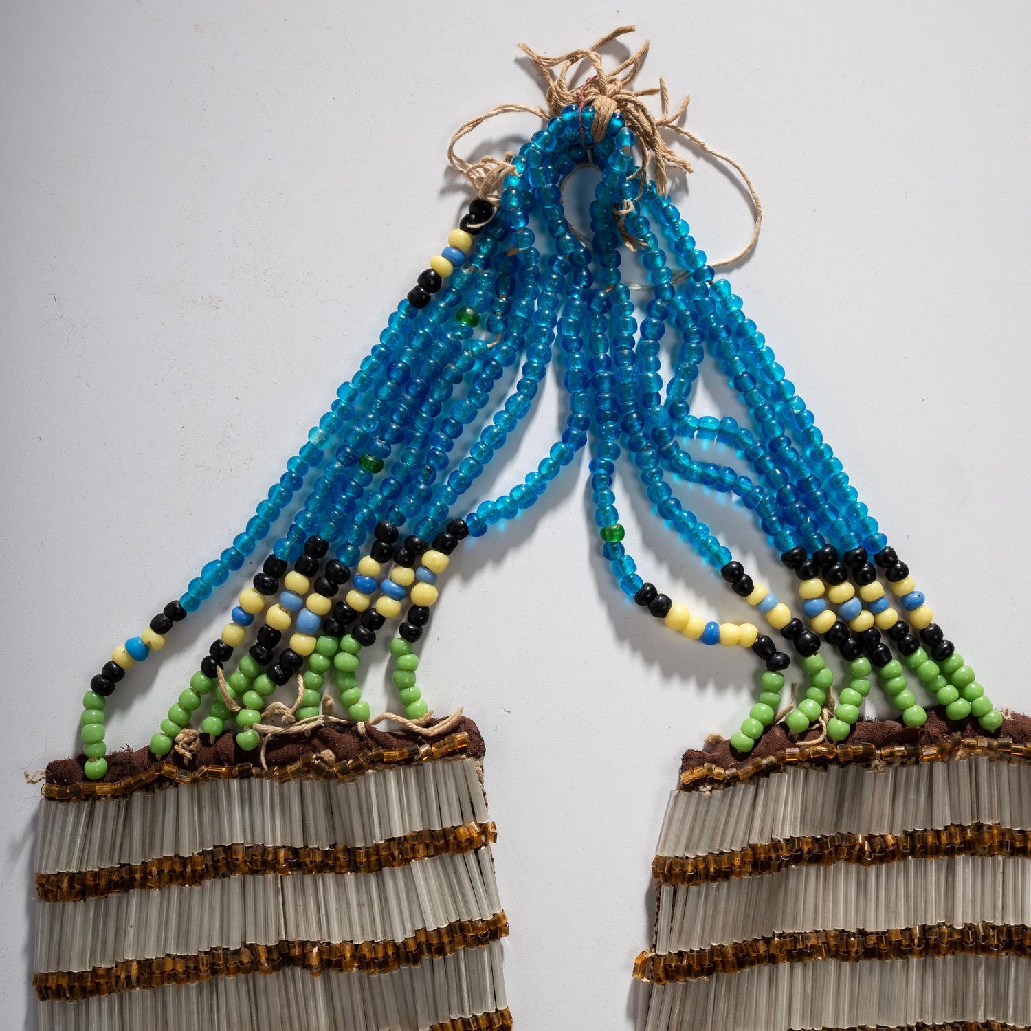 Sioux Women's Beaded Breastplate