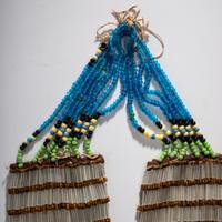 Sioux Women's Beaded Breastplate