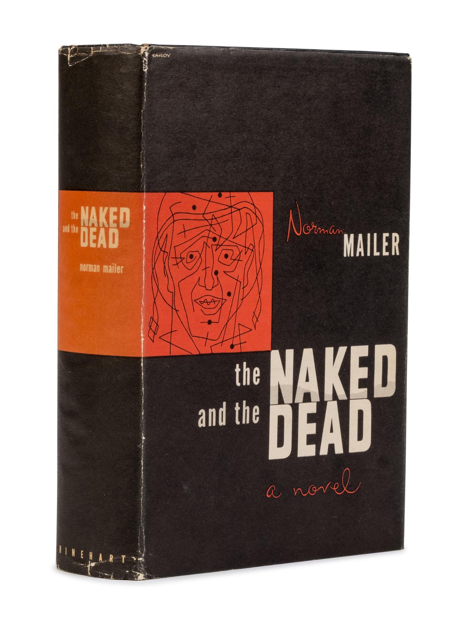 [Literature] Mailer, Norman. The Naked and the Dead