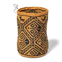 Pat Courtney Gold (Wasco-Wisham, 1939 - 2022) — Sally Bag