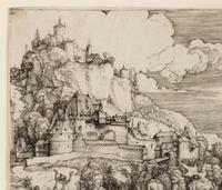 The Sea Monster , ca. 1498