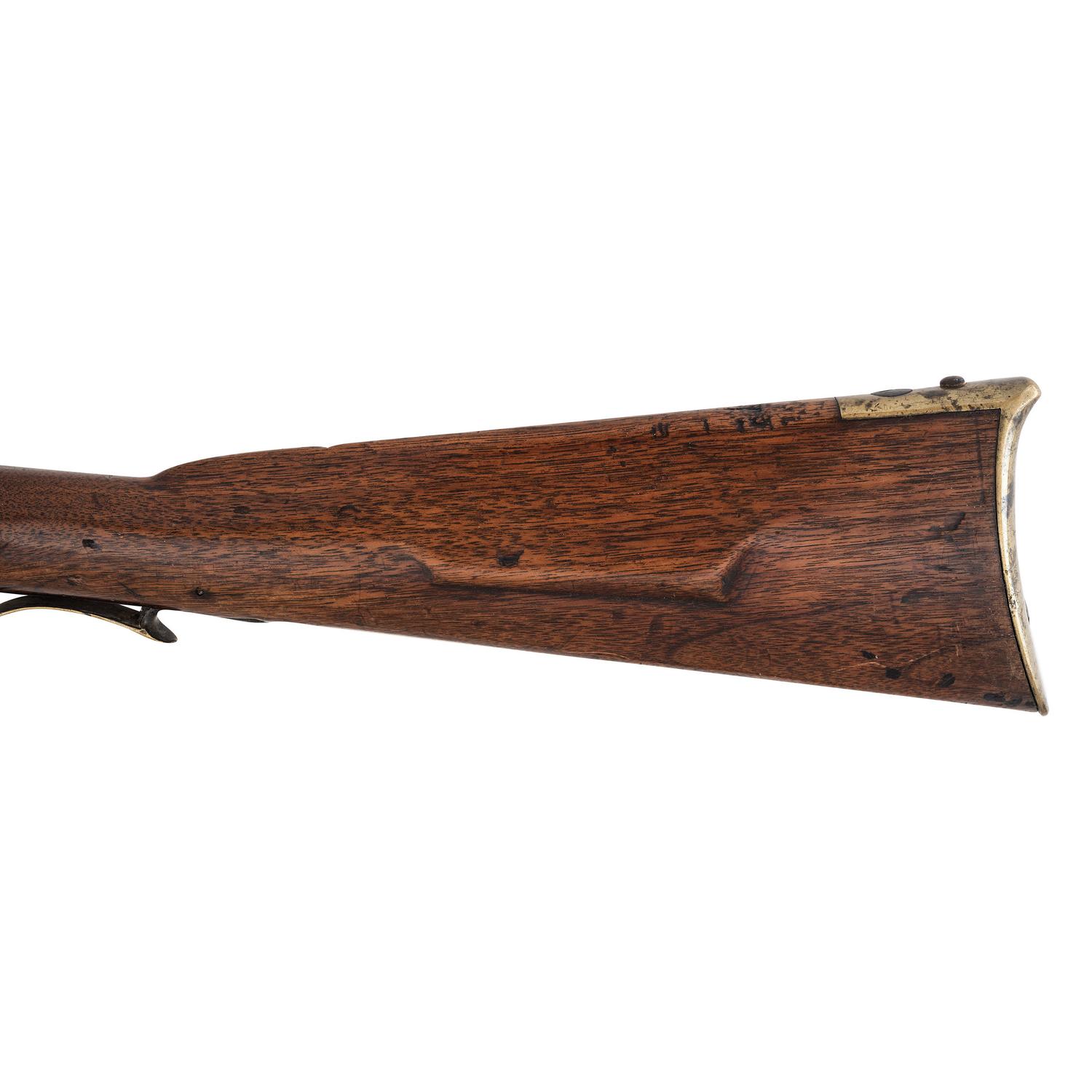 U.S. Model 1803 Harpers Ferry 2nd Type Flintlock Rifle