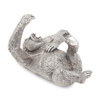 Patrick Mavros (Harare, Zimbabwe, Est. 1978) — Young Male Gorilla Lying (Peter), 1996
