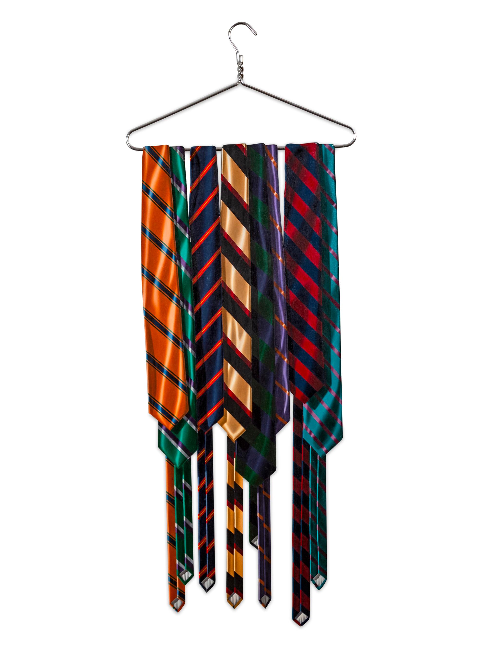 Eight Ties, 1986
