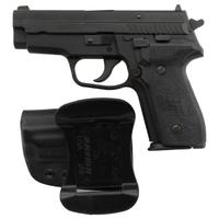 *Sig Sauer P229 with Bladetech Holster