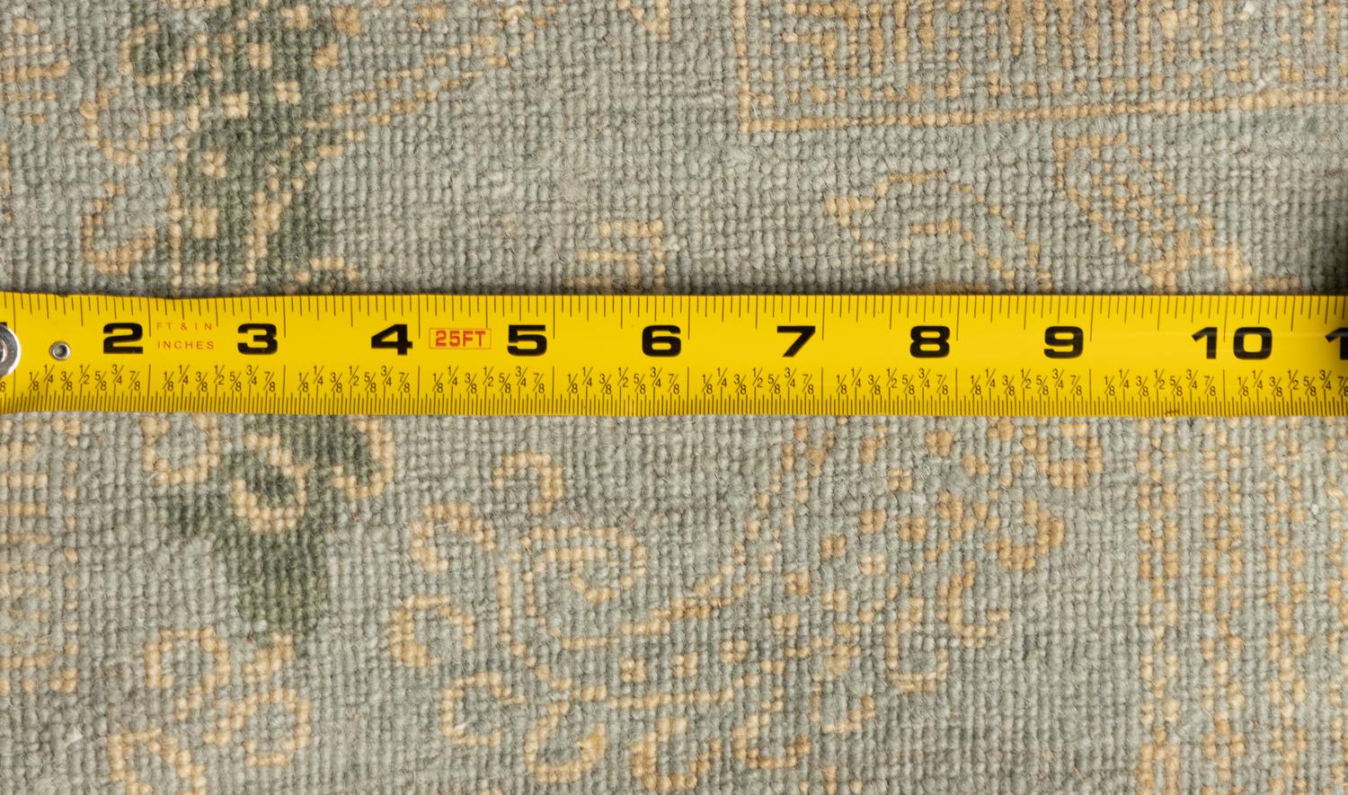 A Contemporary Wool Rug