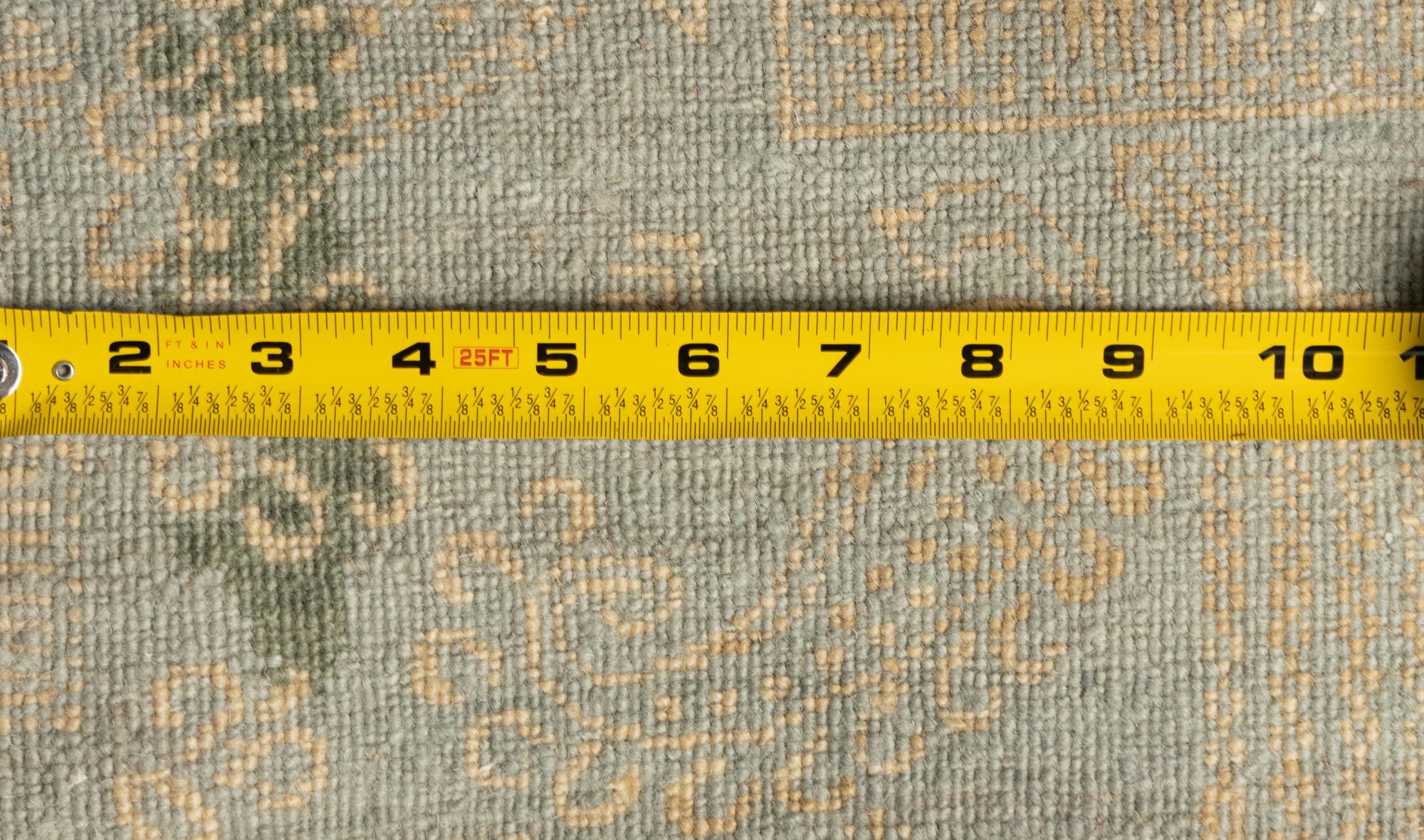 A Contemporary Wool Rug