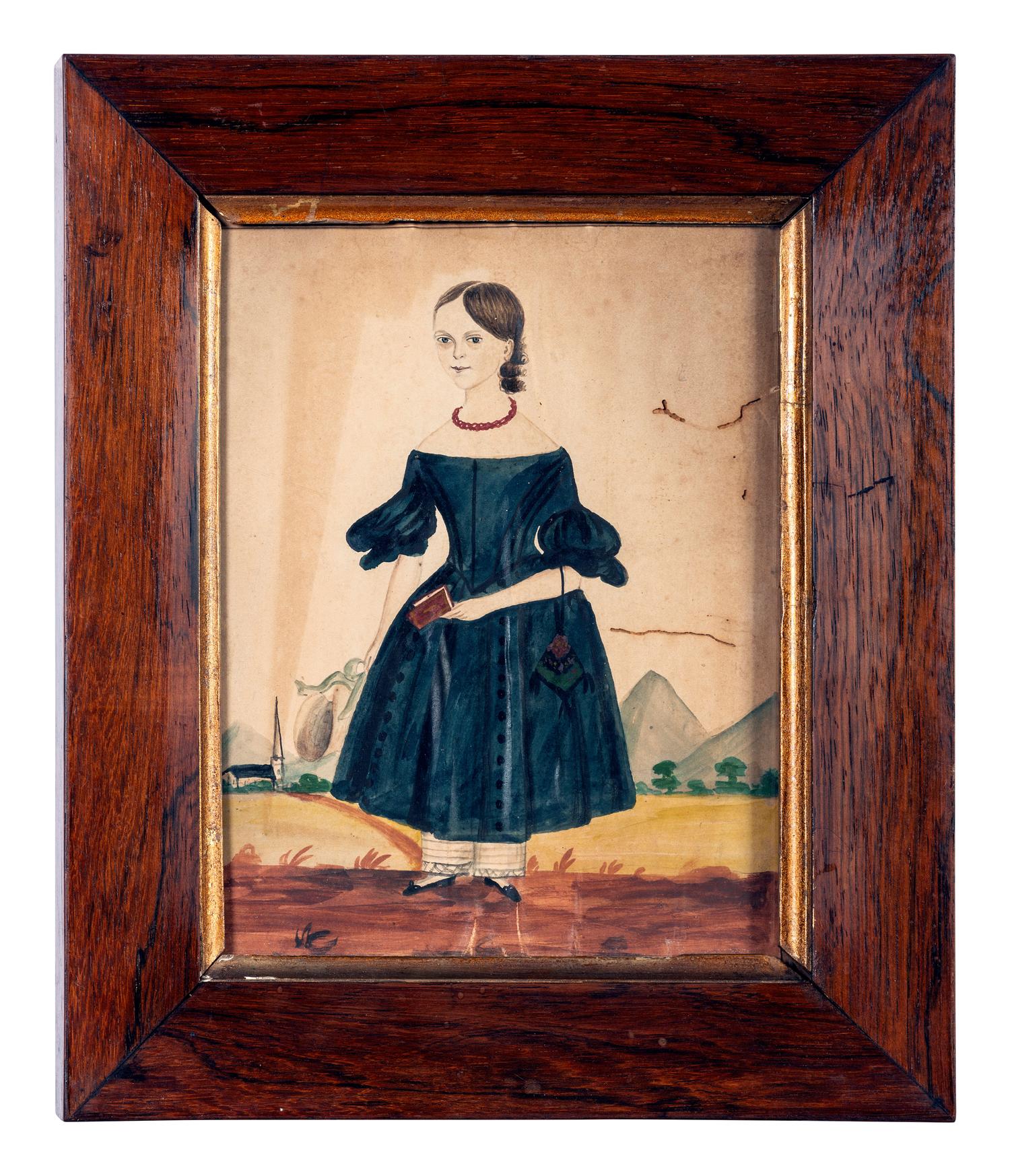 American School, 19th Century