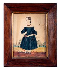 American School, 19th Century