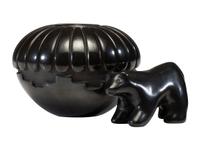 Blackware Pottery