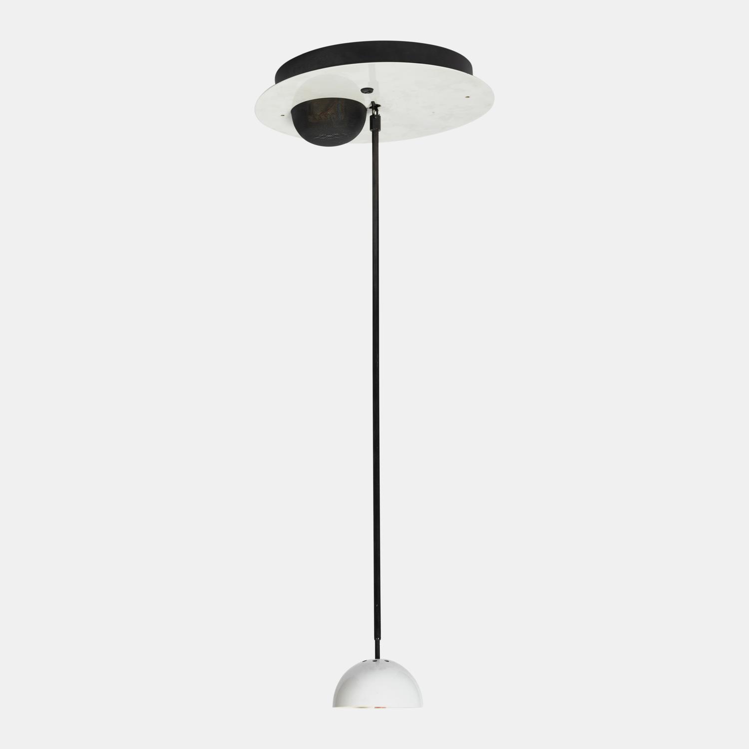 Alessia Ceiling Light, c. 1980 Artemide, Italy