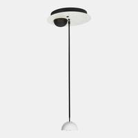 Alessia Ceiling Light, c. 1980 Artemide, Italy