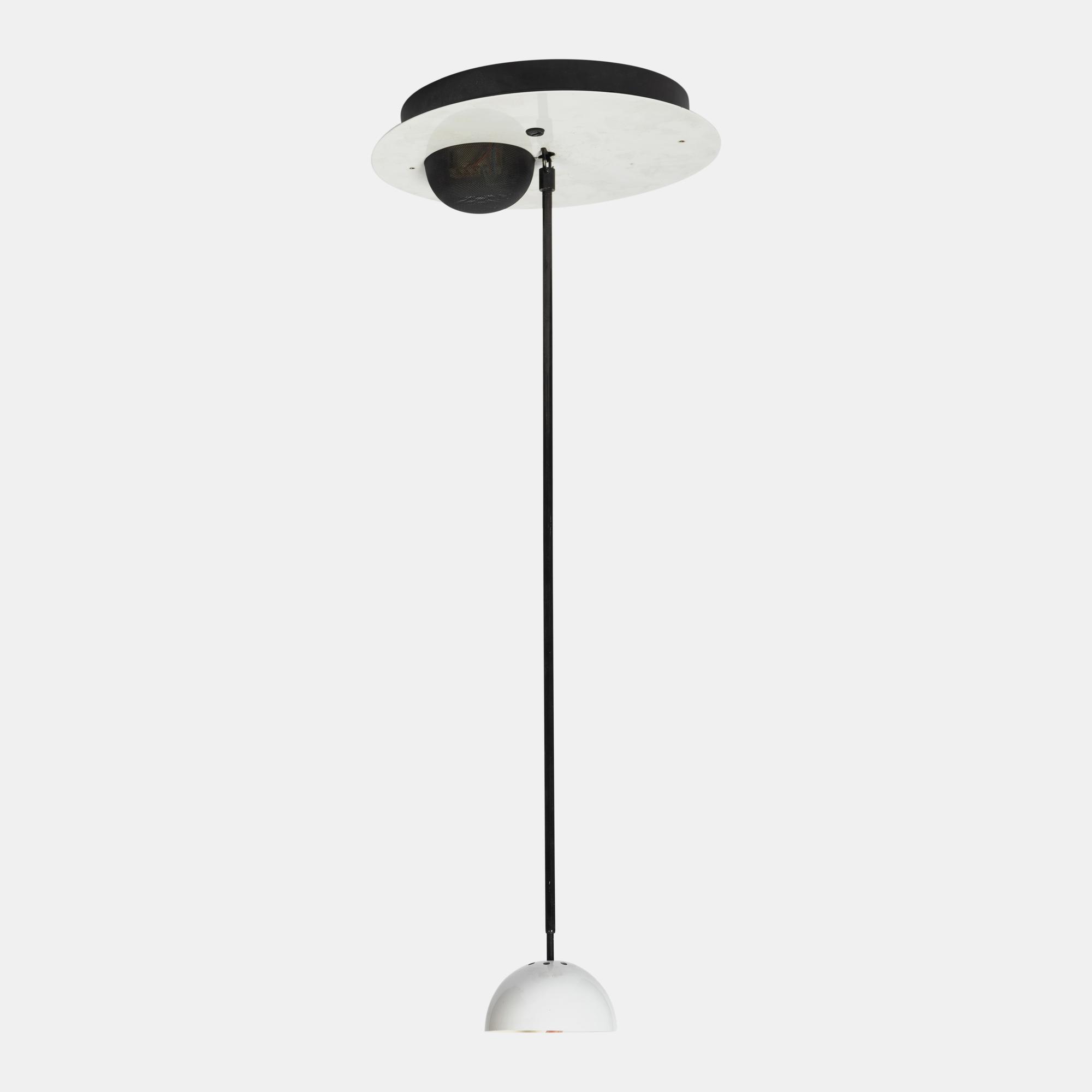 Alessia Ceiling Light, c. 1980 Artemide, Italy