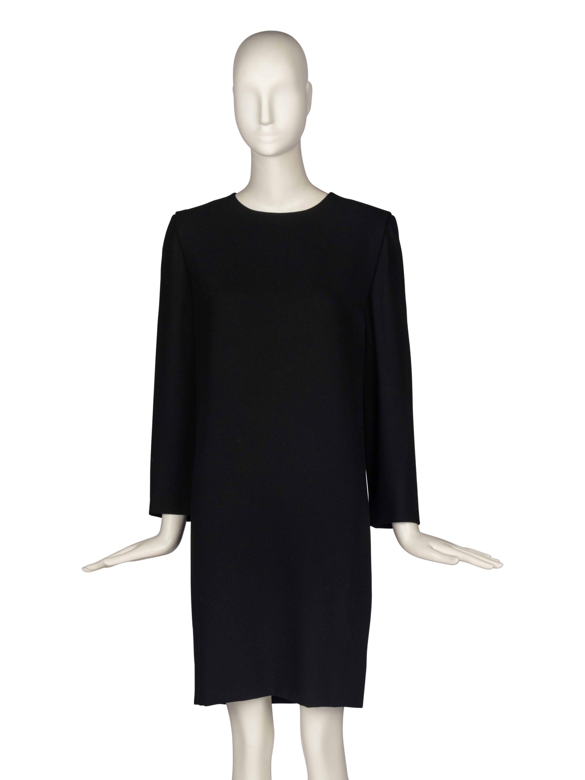 Two Pierre Cardin Haute Couture Vests and Dress, 1992