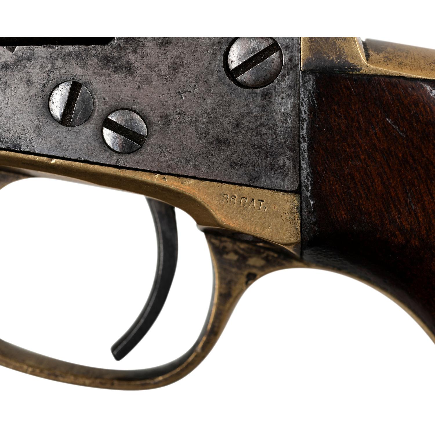 Colt Model 1861 Navy Revolver