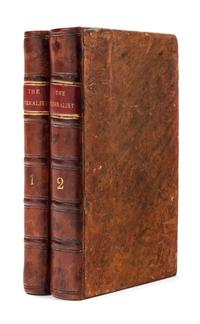 [THE FEDERALIST PAPERS]. -- [HAMILTON, Alexander (1739-1802), James MADISON (1751-1836) and John JAY (1745-1829)]. The Federalist: A Collection of Essays, Written in Favour of the New Constitution, as Agreed Upon by the Federal Convention, September 17, 1787 . New York: John and Andrew M'Lean, 1788.