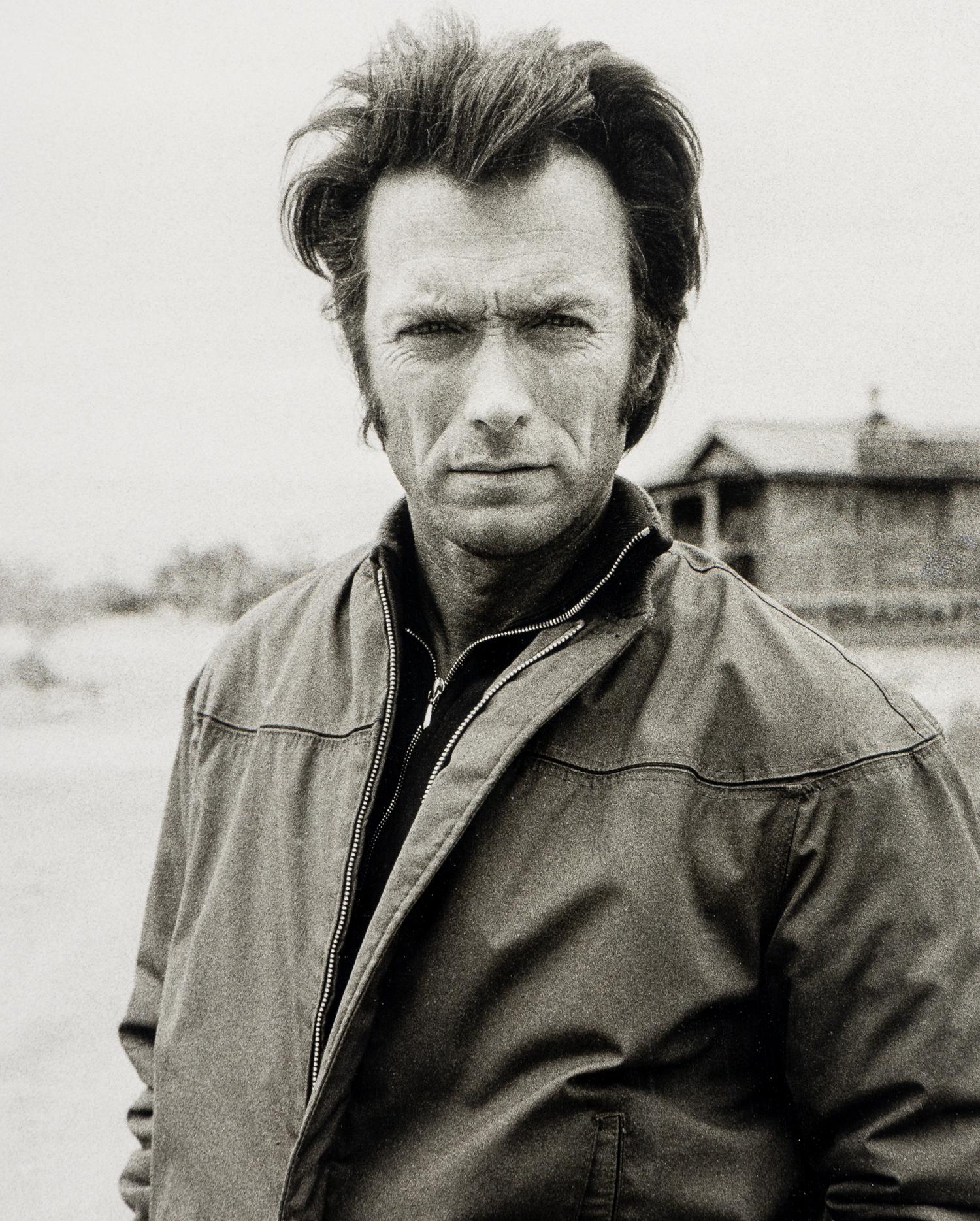 Terry O'Neill (1938-2019) Clint Eastwood, Tucson, Arizona, 1972