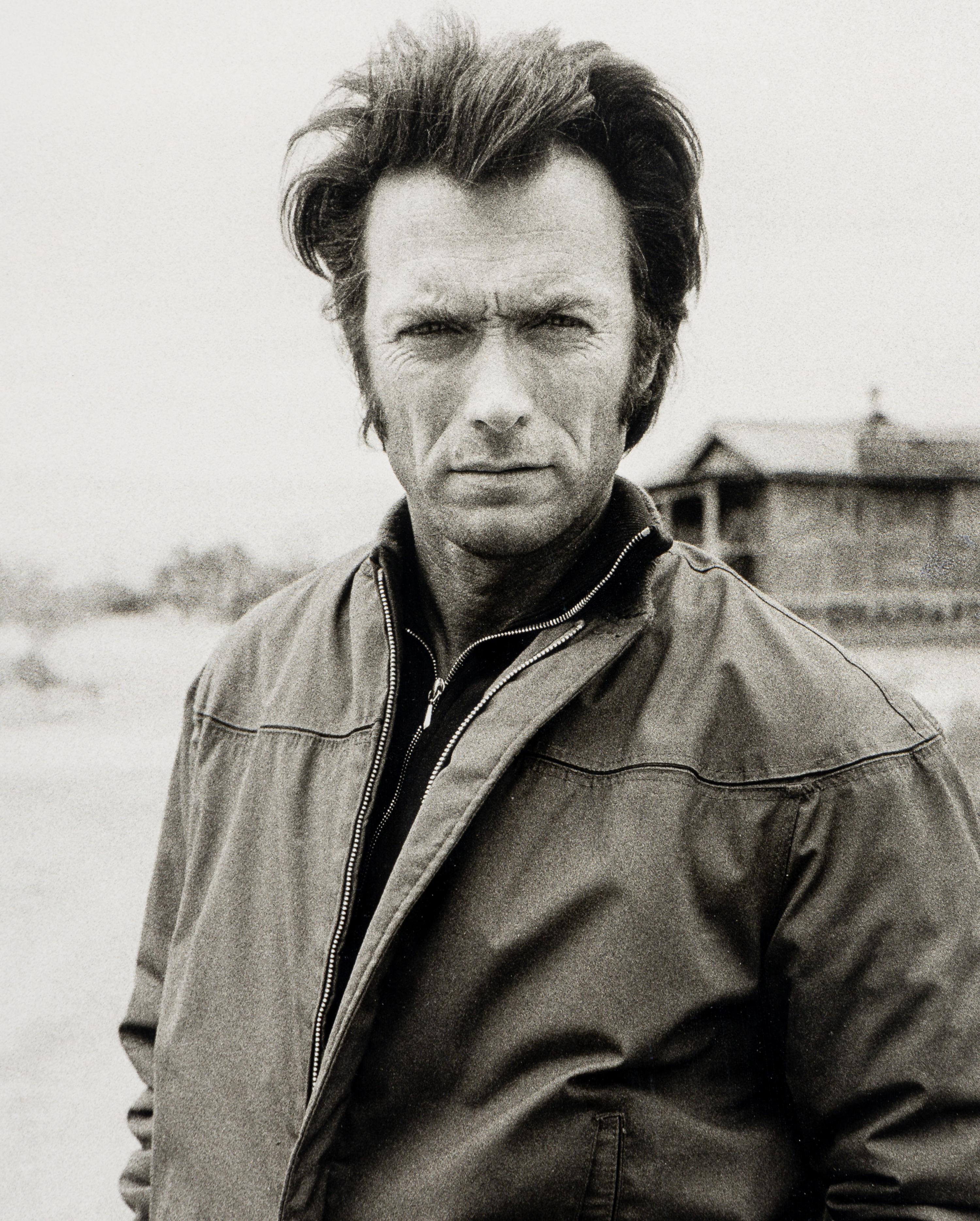 Terry O'Neill (1938-2019) Clint Eastwood, Tucson, Arizona, 1972