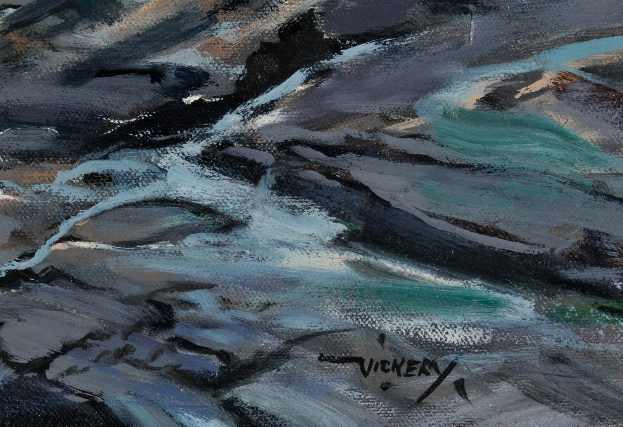 Crashing Waves