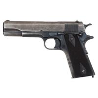 ** US Military Colt Model 1911 Pistol Manufactured in 1918