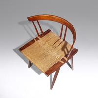 George Nakashima — Single Chair, c. 1961