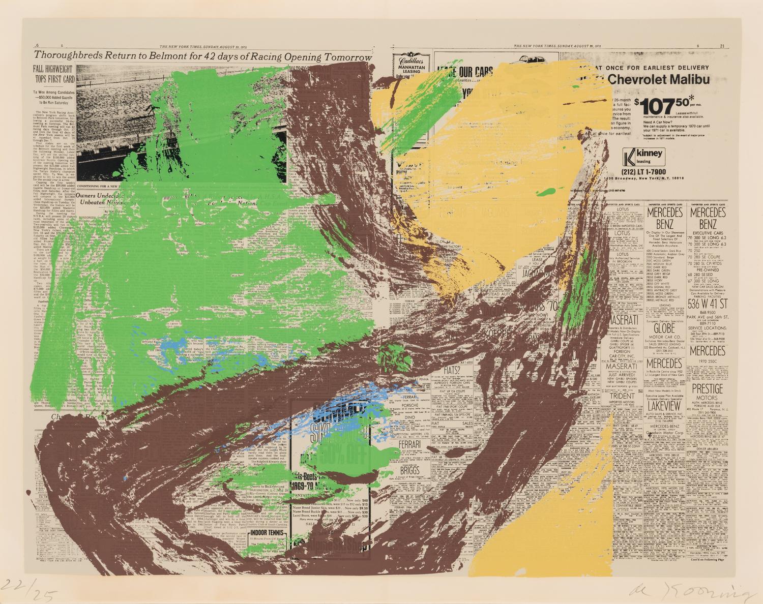 Untitled , 1975
