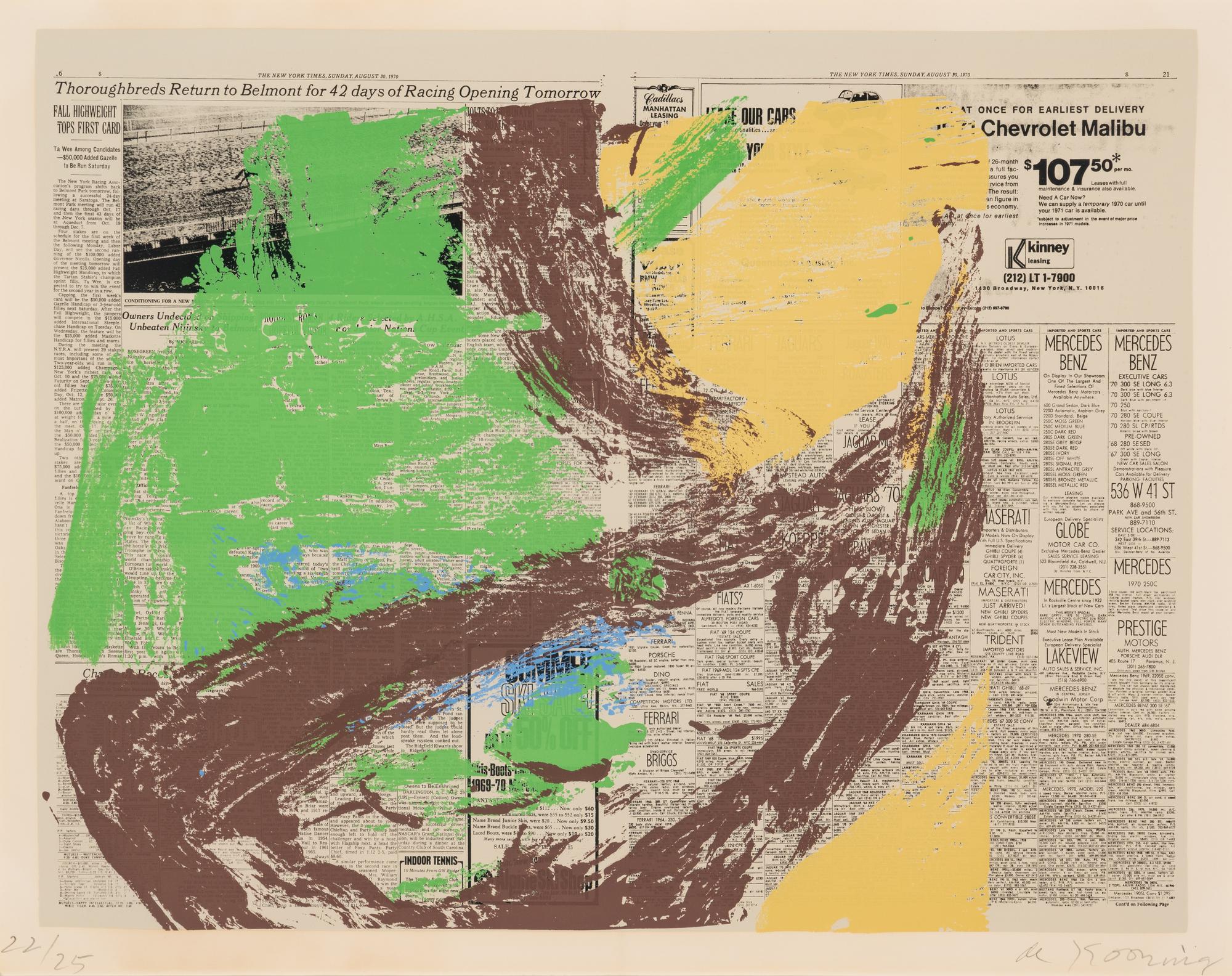 Untitled , 1975