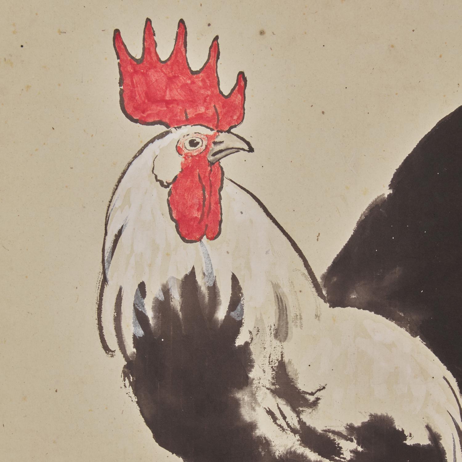 Xu Beihong (Chinese, 1895-1953) 徐悲鴻
