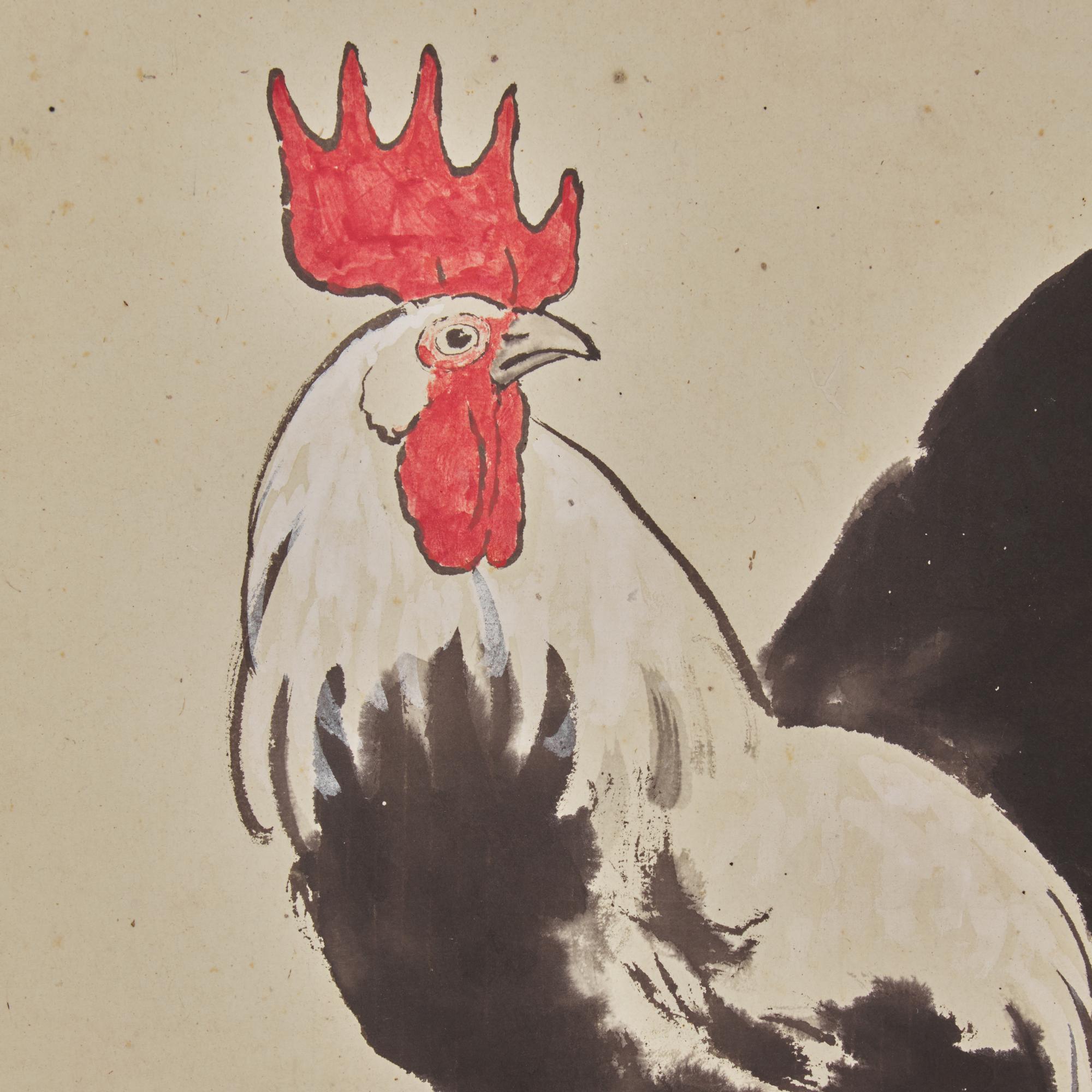 Xu Beihong (Chinese, 1895-1953) 徐悲鴻