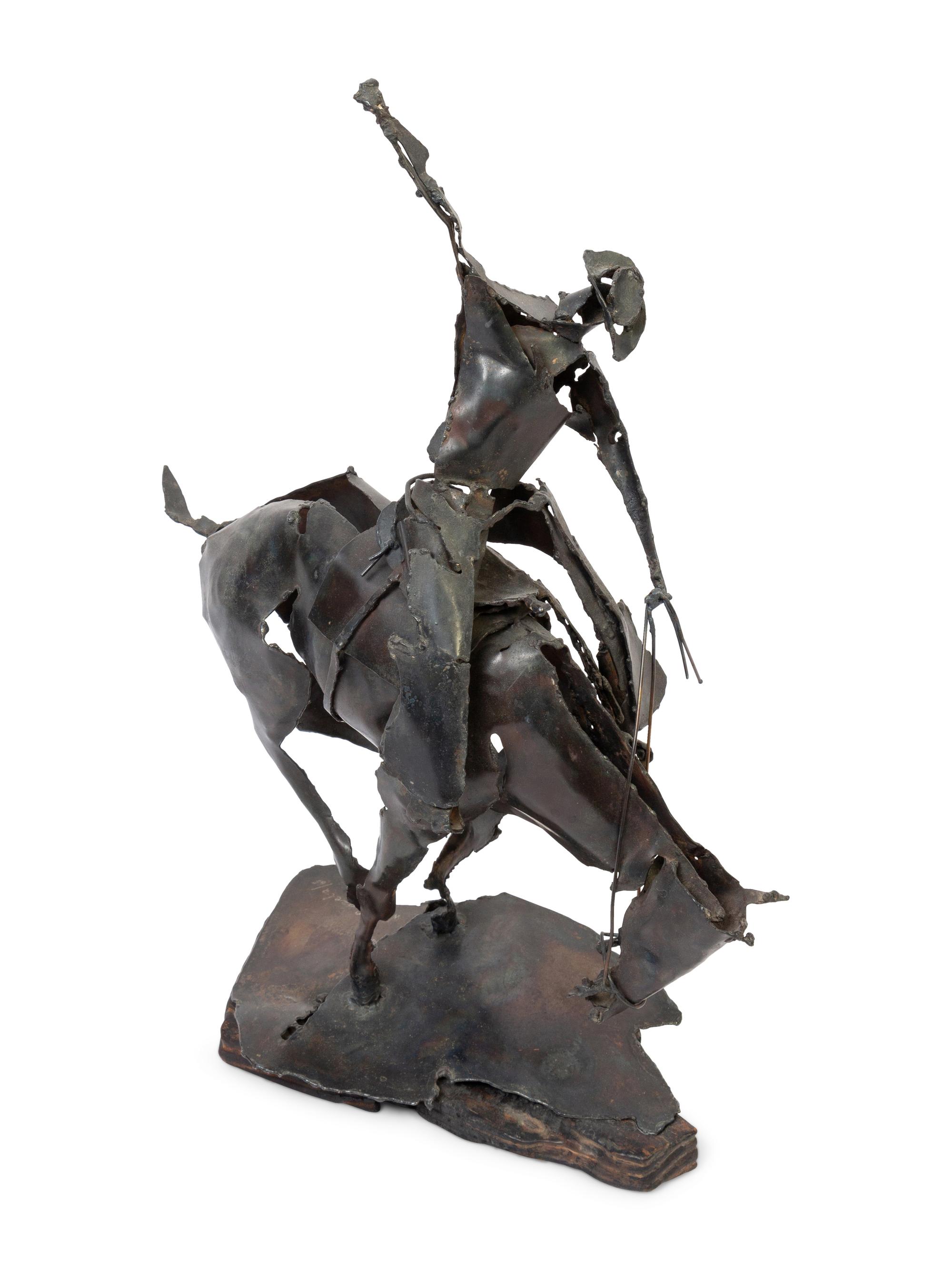Bronco Buster, 1962